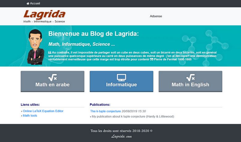 lagrida.com logo